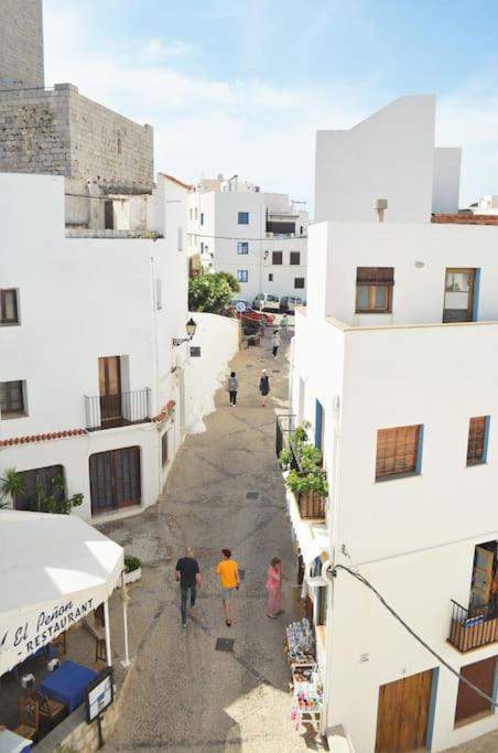 La Caseta, Alojamiento Con Encanto Peñíscola Exterior foto