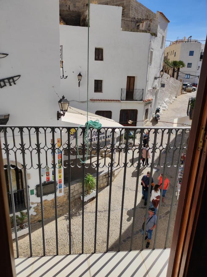 La Caseta, Alojamiento Con Encanto Peñíscola Exterior foto