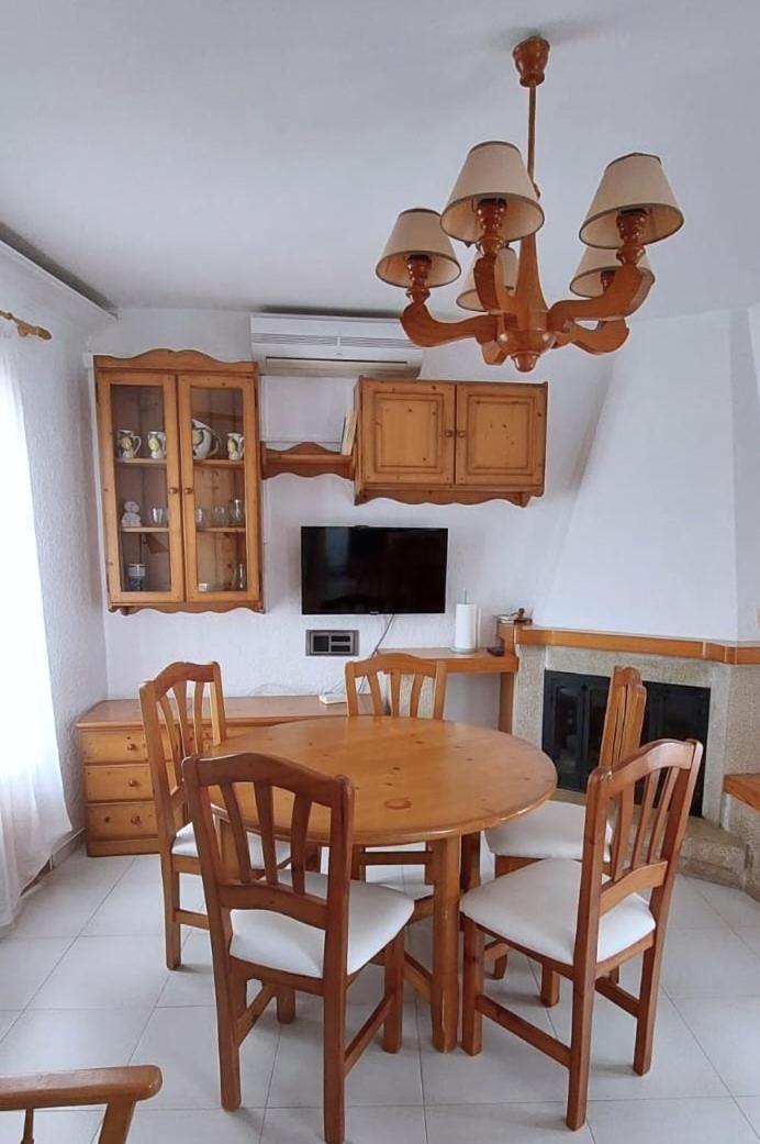 La Caseta, Alojamiento Con Encanto Peñíscola Exterior foto